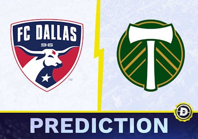 FC Dallas vs. Portland Timbers Prediction, Odds, MLS Picks [7/4/2024]