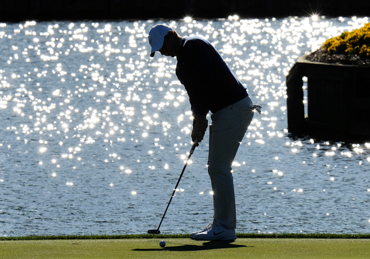 Rory McIlroy 2025.