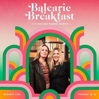We Out Here Week: Balearic Breakfast with Colleen Murphy