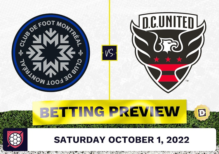 CF Montreal vs. D.C. United Prediction - Oct 1, 2022