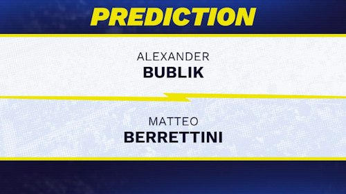 Alexander Bublik vs. Matteo Berrettini prediction, odds, picks for ATP Miami Open 2026