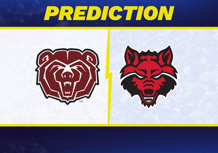 Missouri State-Arkansas State Predictions and Game Preview.