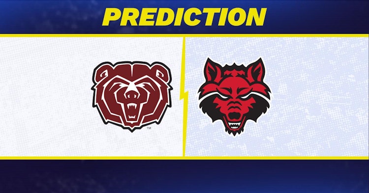 Missouri State-Arkansas State Predictions and Game Preview.