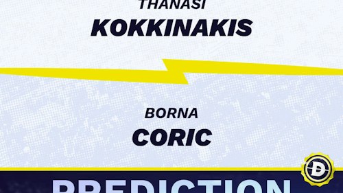 Thanasi Kokkinakis vs. Borna Coric Prediction, Odds, Picks for ATP Atlanta Open 2024