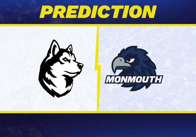 Northeastern-Monmouth Predictions and Game Preview.