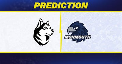 Northeastern vs. Monmouth prediction: Why Monmouth is favored to win men's college basketball matchup [1/19/2026]