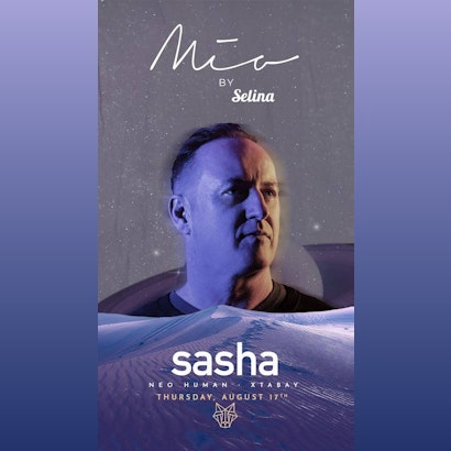Sasha @ Mia Tulum