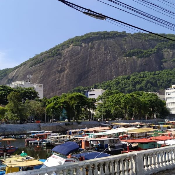 Urca neighborhood - Live stream tour's main gallery image