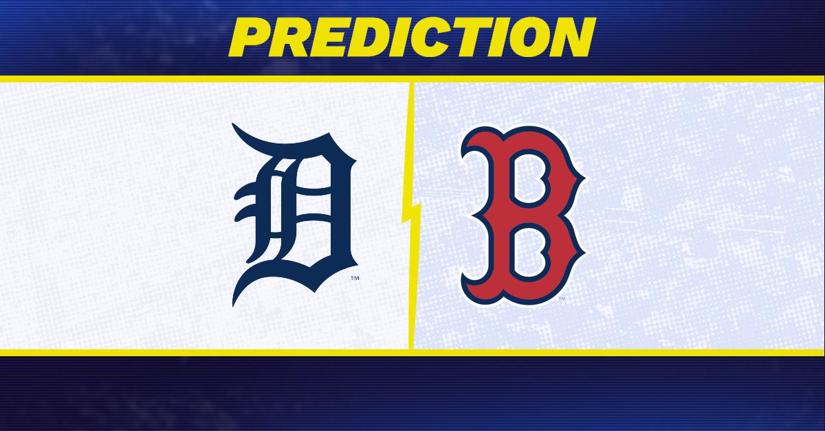 Tigers vs. Red Sox prediction: Boston favored to win Monday's MLB matchup [4/20/2026]