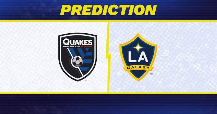 San Jose Earthquakes-LA Galaxy Predictions and Game Preview.