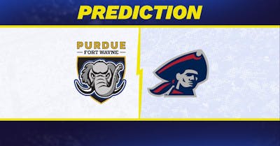 Purdue Fort Wayne vs. Robert Morris Prediction: Robert Morris Predicted to Win College Basketball Matchup [2/15/2025]