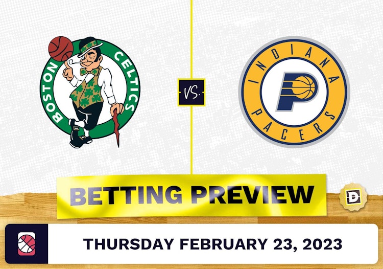 Celtics vs. Pacers Prediction and Odds - Feb 23, 2023