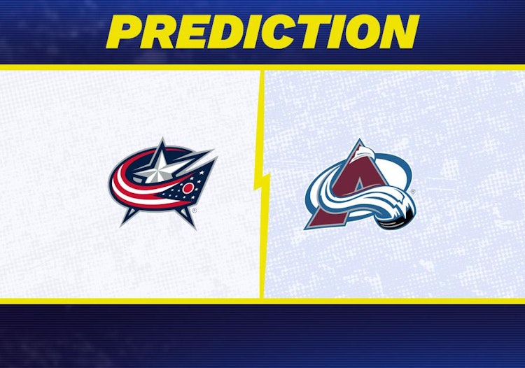 Columbus Blue Jackets-Colorado Avalanche Predictions and Game Preview.