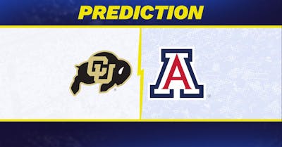 Colorado vs. Arizona Prediction: Arizona Predicted to Win in College Football Week 8 [2024]
