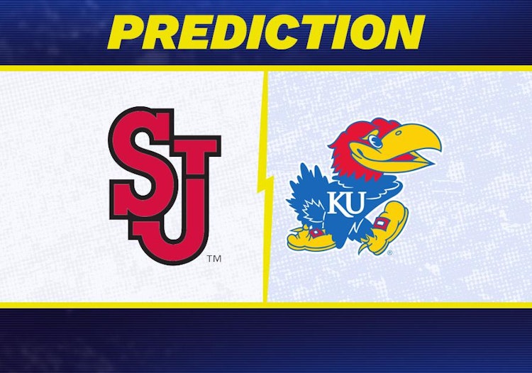 St. John's-Kansas Predictions and Game Preview.