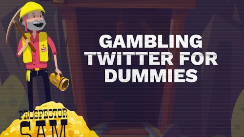 Gambling Twitter For Dummies