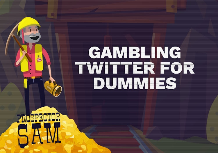 Gambling Twitter For Dummies