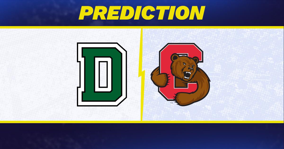 Dartmouth vs. Cornell prediction: Why Cornell is favored to win men's college basketball matchup [1/10/2026]
