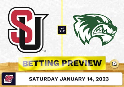 Seattle vs. Utah Valley CBB Prediction and Odds - Jan 14, 2023