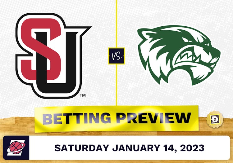 Seattle vs. Utah Valley CBB Prediction and Odds - Jan 14, 2023