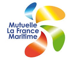 Logo mutuelles la France Maritime
