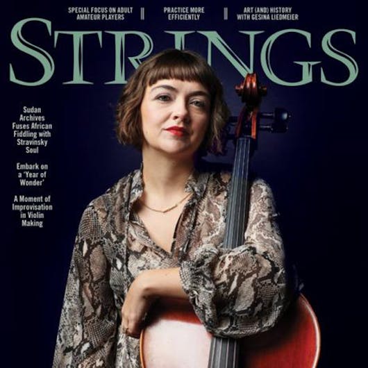 Feature - Neyla Pekarek On the Cover