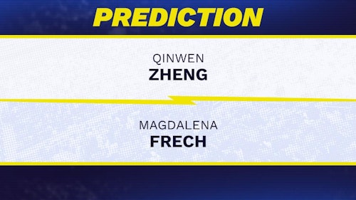 Qinwen Zheng vs. Magdalena Frech Prediction, Odds, Picks for WTA Cincinnati Open 2024