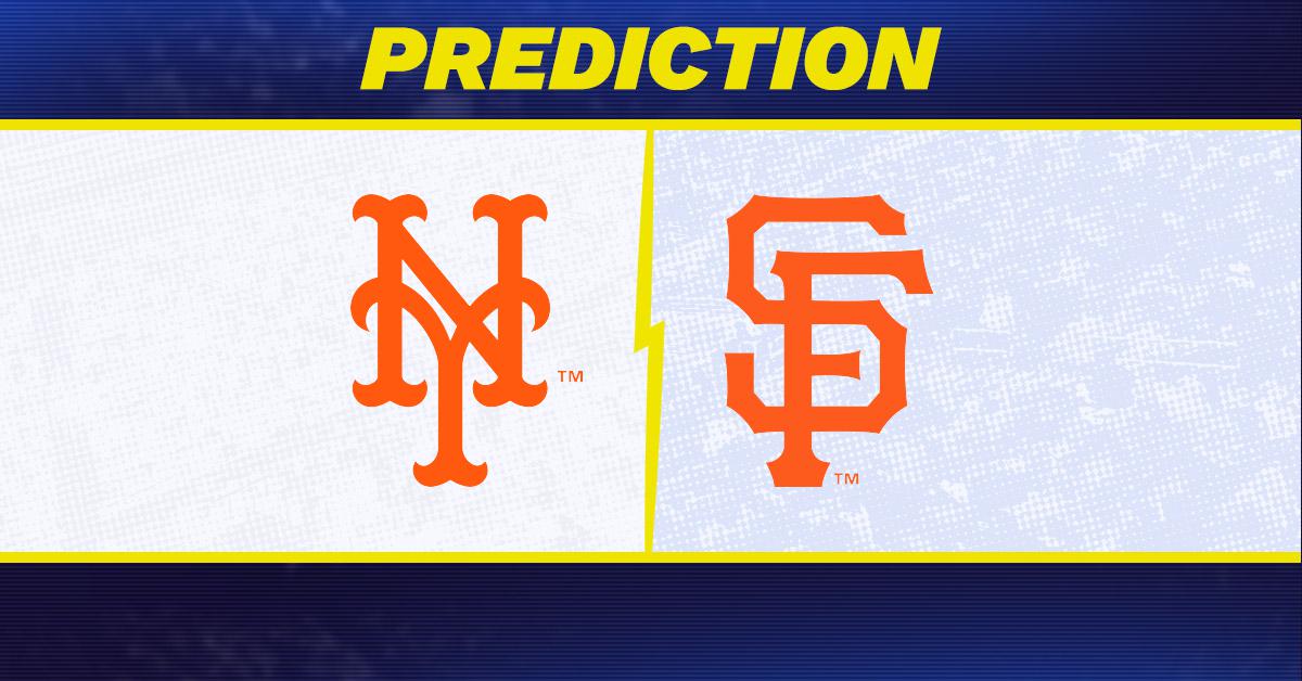 Mets vs. Giants prediction: Mets favored to win Thursday's MLB matchup [4/2/2026]