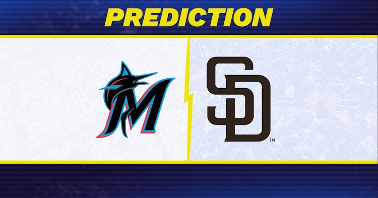Miami Marlins-San Diego Padres Predictions and Game Preview.
