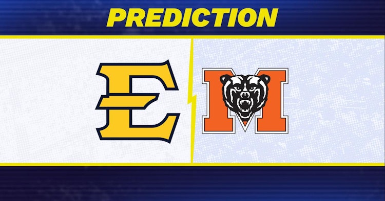 East Tennessee State-Mercer Predictions and Game Preview.