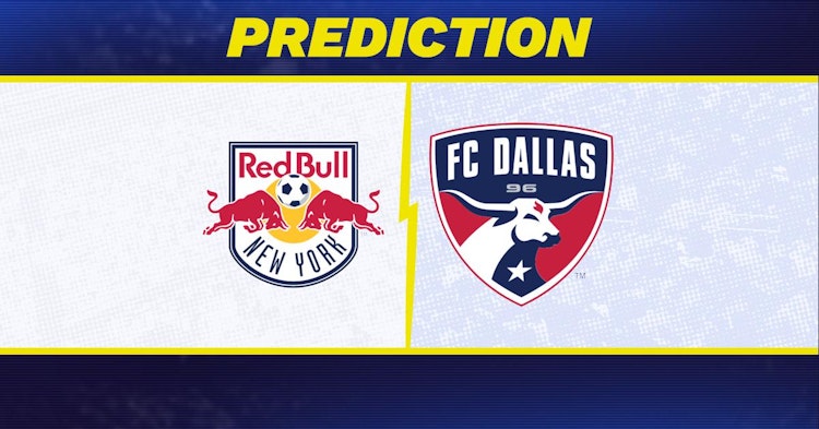 NY Red Bulls-FC Dallas Predictions and Game Preview.
