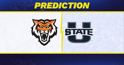 Idaho State vs. Utah State prediction: Utah State favored to win in college football Week 1 [2026]
