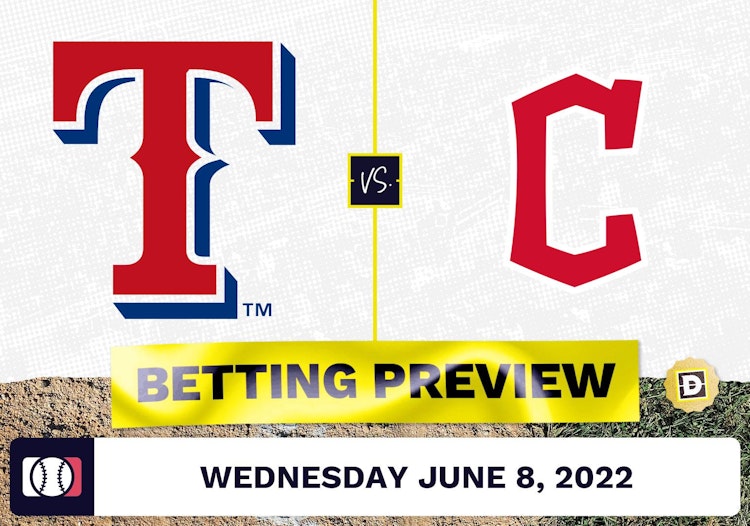 Rangers vs. Guardians Prediction and Odds - Jun 8, 2022