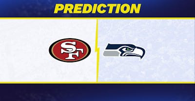 49ers vs. Seahawks prediction: Seattle favored to win Divisional Round game [2026]