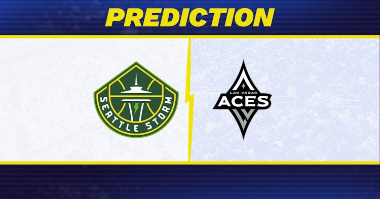 Seattle Storm-Las Vegas Aces Predictions and Game Preview.