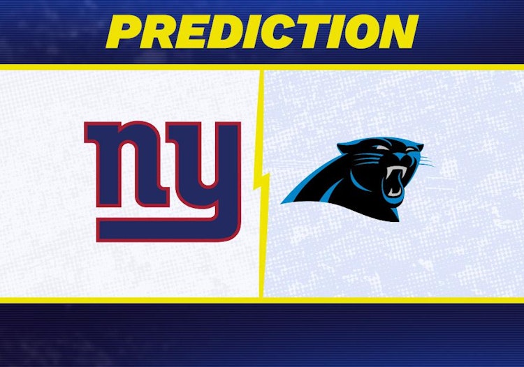 New York Giants-Carolina Panthers Early Predictions and Betting Preview.