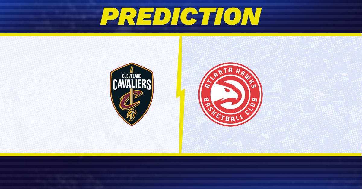 Cavaliers vs. Hawks prediction: Why Atlanta is favored to win Friday's NBA game [4/10/2026]