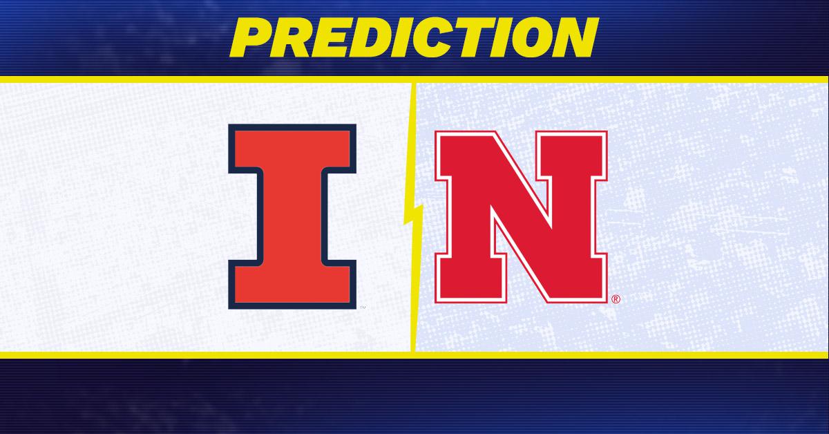 Illinois vs. Nebraska prediction: Nebraska favored to win men's college basketball matchup [2/1/2026]