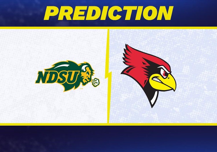 North Dakota State-Illinois State Predictions and Game Preview.