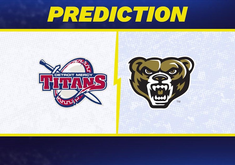 Detroit Mercy-Oakland Predictions and Game Preview.