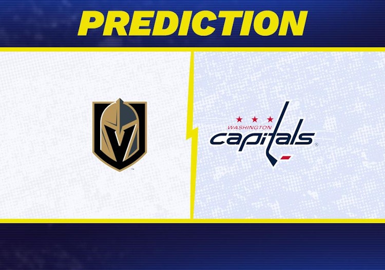 Vegas Golden Knights-Washington Capitals Predictions and Game Preview.