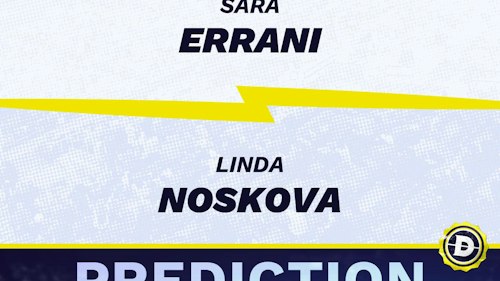 Sara Errani vs. Linda Noskova Prediction, Odds, Picks for Wimbledon 2024