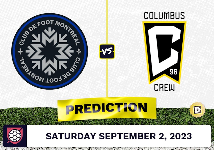 CF Montreal vs. Columbus Crew Prediction - September 2, 2023