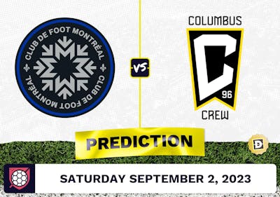 CF Montreal vs. Columbus Crew Prediction - September 2, 2023