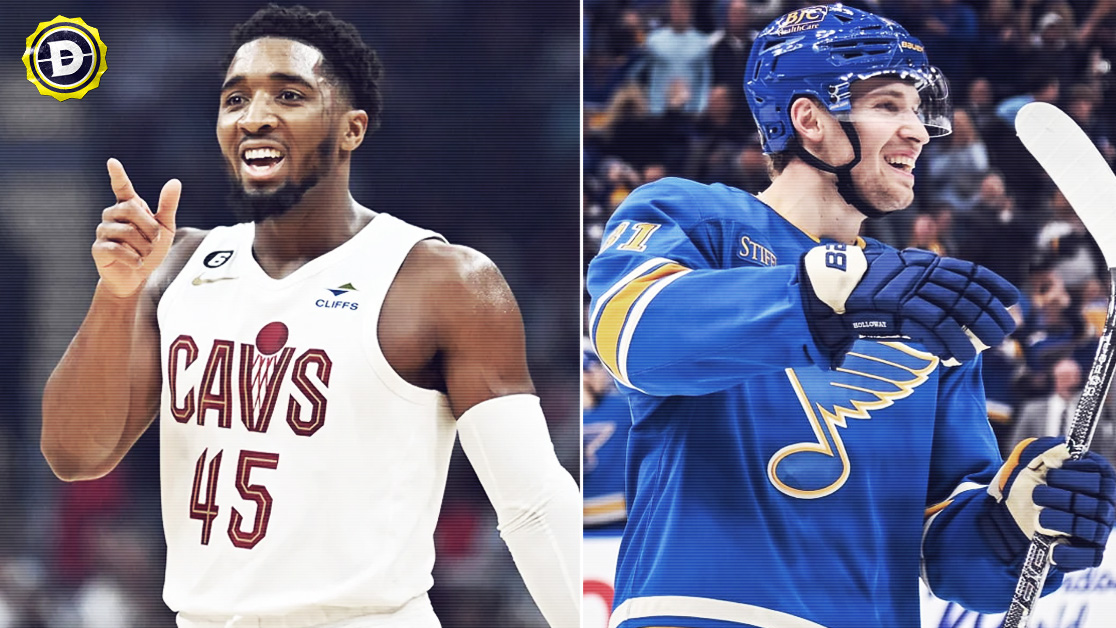 Friday parlay picks: NBA and NHL Round Robin with the Dimers data