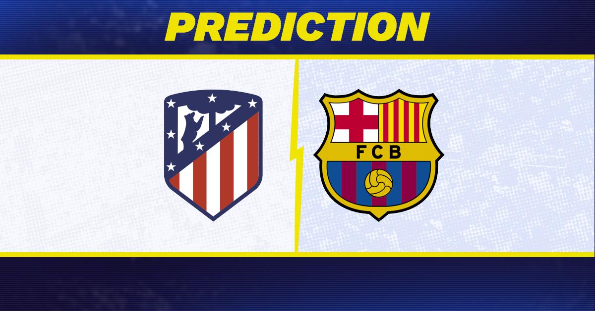 Atletico Madrid vs. Barcelona prediction, odds, La Liga picks [4/4/2026]