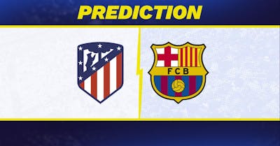 Atletico Madrid vs. Barcelona prediction, odds, La Liga picks [4/4/2026]
