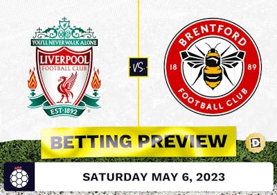Liverpool vs. Brentford Prediction and Odds - May 6, 2023