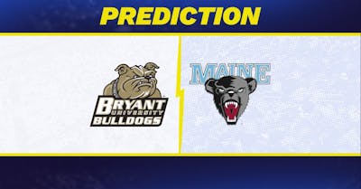 Bryant vs. Maine prediction: Why Bryant University is favored to win men's college basketball matchup [1/3/2026]