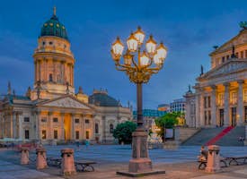 Berlin's Most Beautiful Squares - Live Virtual Experience's thumbnail image